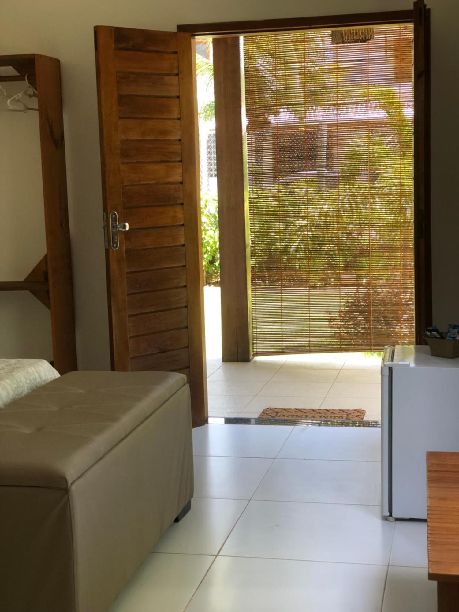 Conchas E Corais Suites Марау Экстерьер фото
