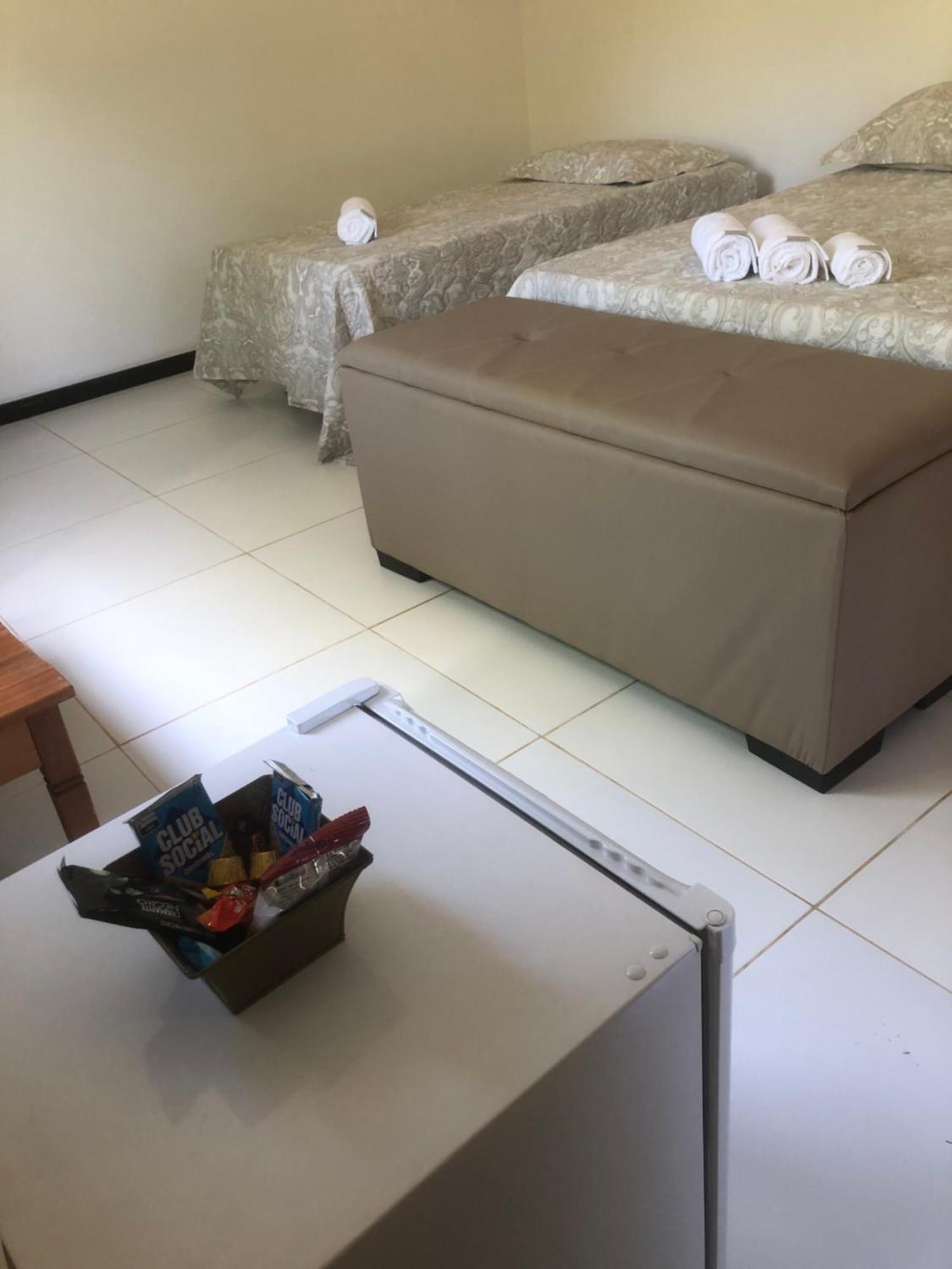 Conchas E Corais Suites Марау Экстерьер фото