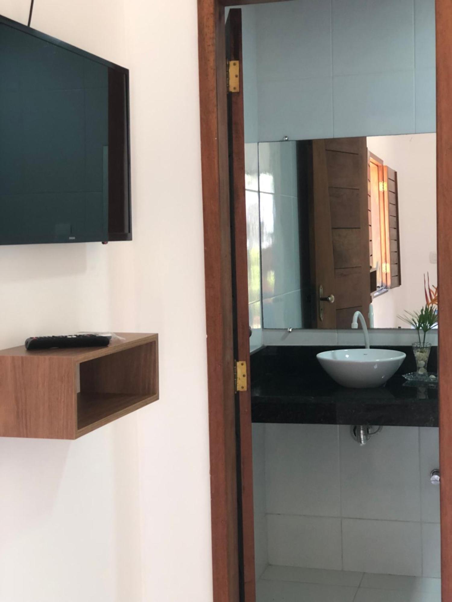 Conchas E Corais Suites Марау Экстерьер фото